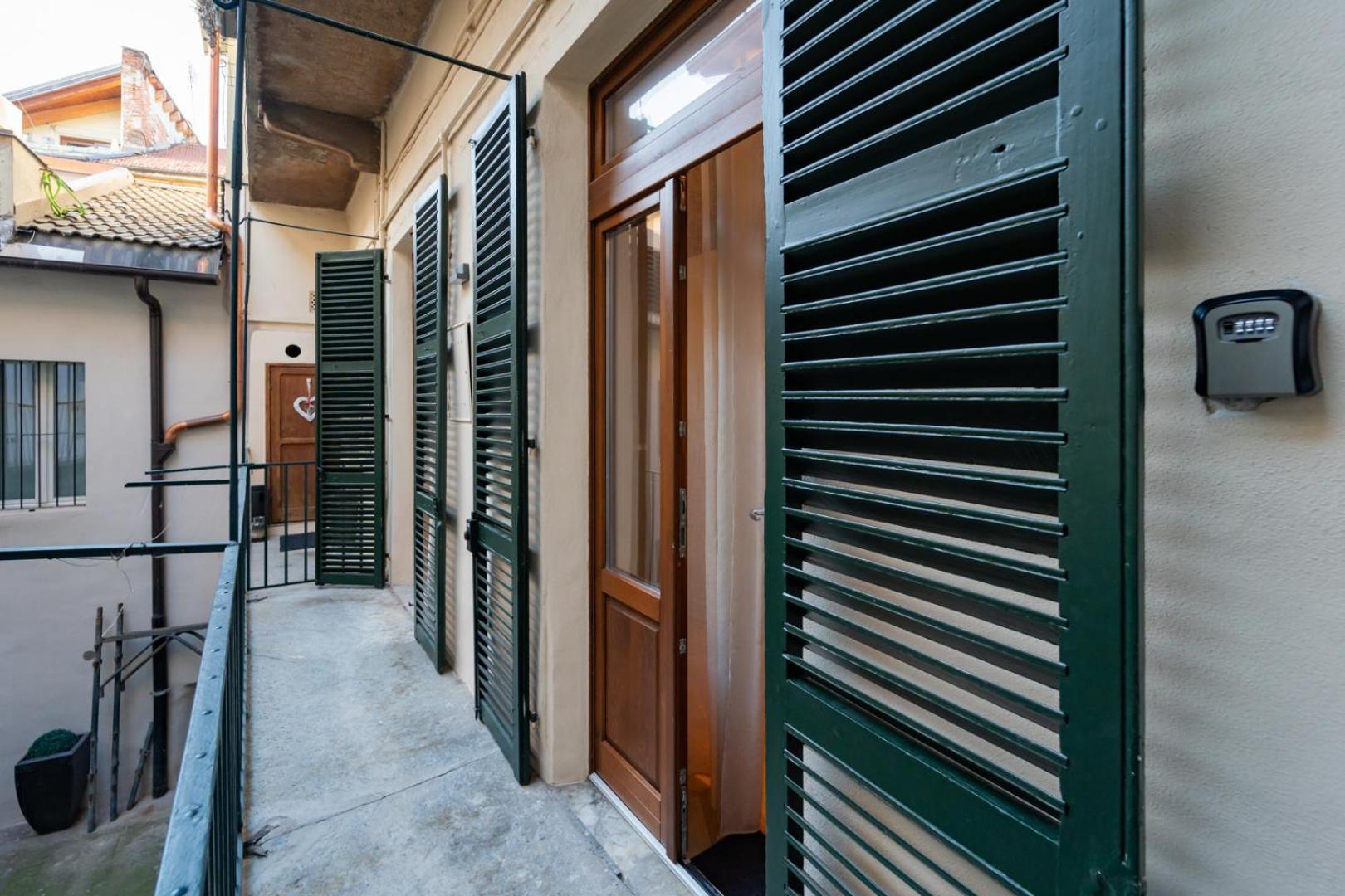 Appartamento La dimora di Filippo Cuneo Esterno foto